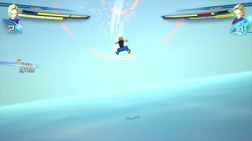 DRAGON BALL: Sparking! ZERO Ranked - Android 18 vs Android 18