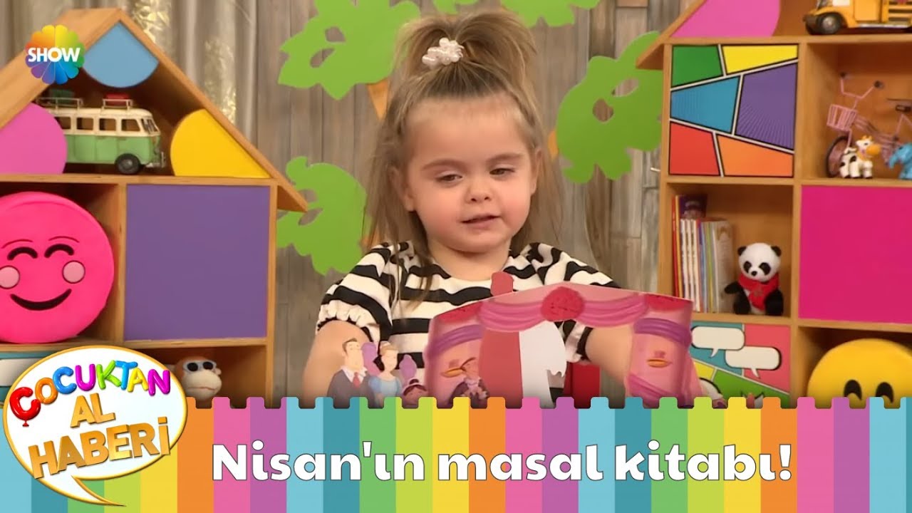Çakıl bebek Nisan ve masal kitabı! YouTube Çakıl bebek Nisan ve masal kitabı! YouTube