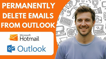 How to Permanently Delete Emails From Outlook Hotmail Msn Full 2026 Guide