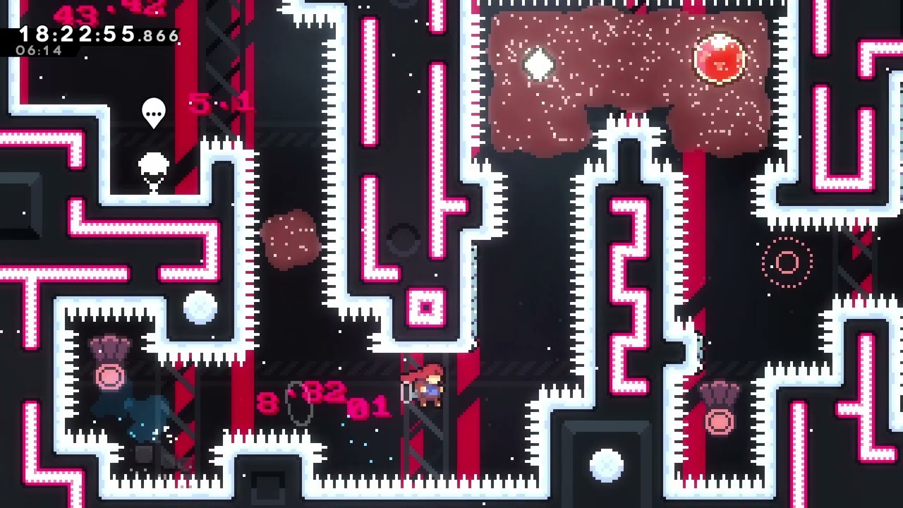 Celeste Strawberry Jam: Expert Lobby | FLOATING POINT by KAERRA [Full Clear]