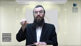 אדם מטלטל חפץ ברשות הרבים בשבת ונעצר – האם יש משמעות לסיבה שבגללה נעצר?- שיעור 993