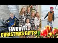 Our kids&#39; Christmas gift haul!