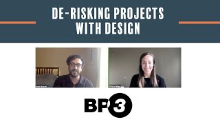 De-Risking Projects with Design