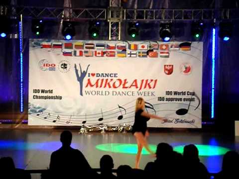 WM 2010 Solo Lisa Moser