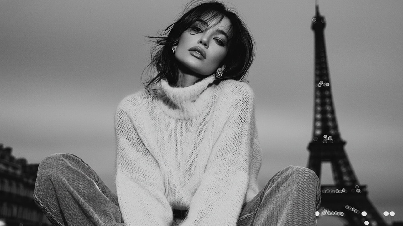 Velvet Noir | French Smooth Beats | Smooth & Soulful Playlist