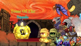 Magic Rampage ✨ || Weakly Dungeon || "The Temple Of Anubis 2". -😇😤😤😤😤😤😤. (Got 19th Rank 😅!!!!!) screenshot 3