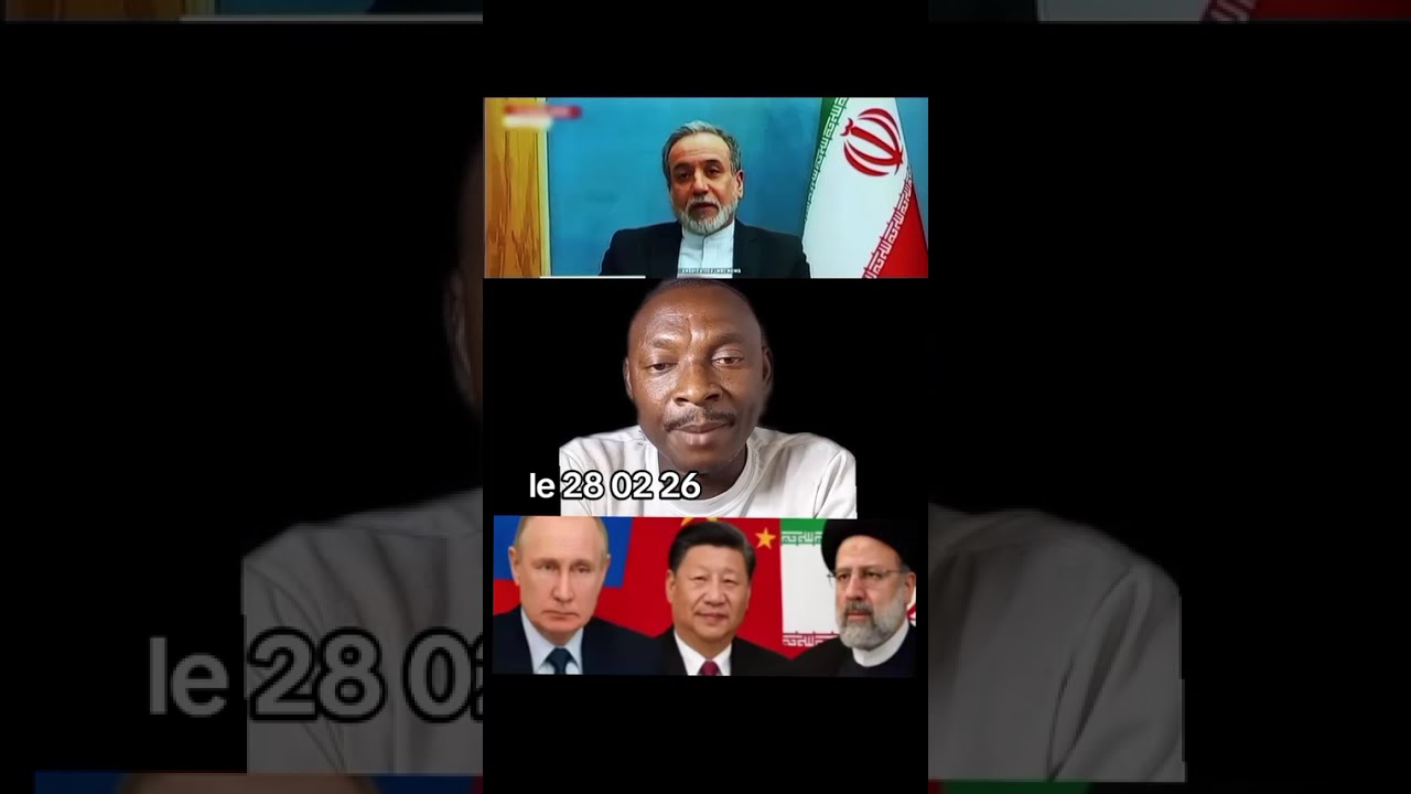 La Russie et la Chine ont condamné l'attaque de l'Amérique et l'Israël contre l'Iran