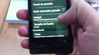 Sony Xperia Miro ST23a Telcel - Guerrero Móvil -