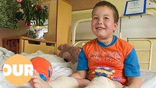 Battling an Aggressive Bone Disease | Children's Ward | Our Life by True Lives 7,262 views 1 month ago 22 minutes
