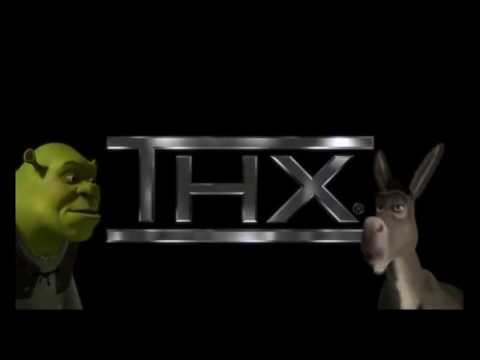 THX Custom Certified Logo: "Shrek (Digitally Mastered Pitch)"