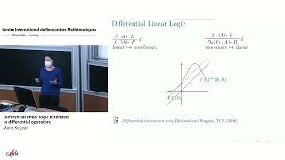 Marie Kerjean: Differential linear logic extended to differential operators