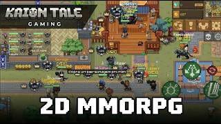 Kaion Tale MMO: Archer Gaming screenshot 3