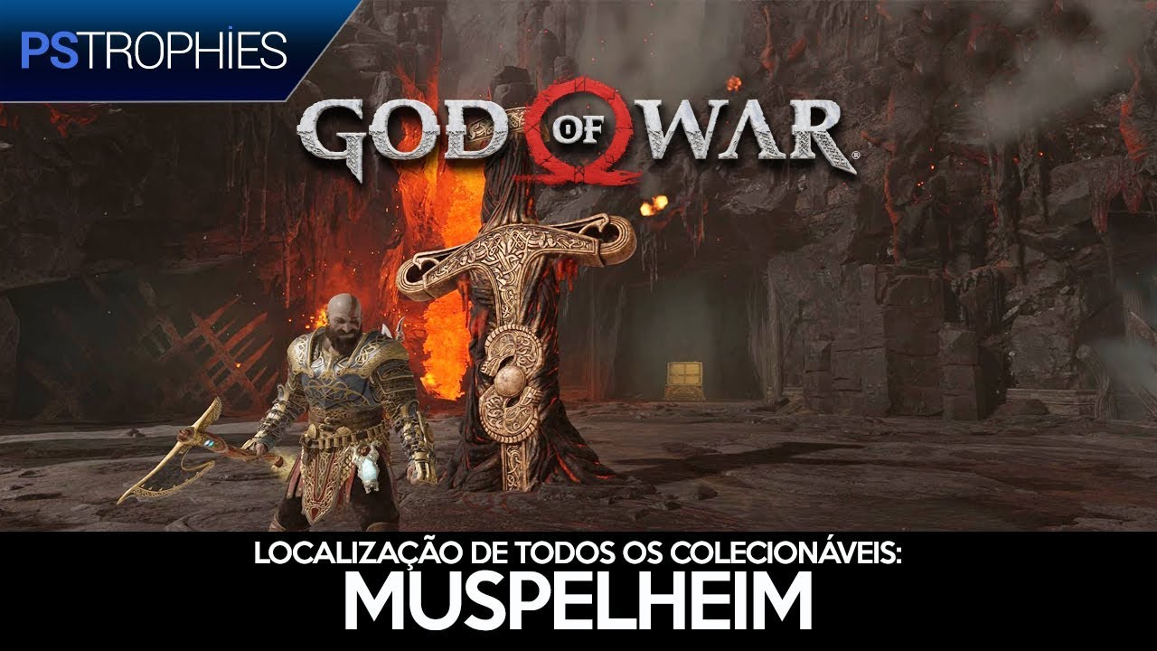 God of War, Dicas para platinar o novo jogo da franquia