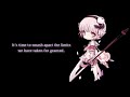 End of video