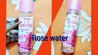 Premium Rose Water Review S Worls