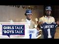 New Beginnings in Dallas | Girls Talk, 'Boys Talk