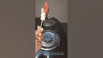 Burning Marshmallow Best Way To Eat Marshmallow Marshmallow Kitchenhacks Roasted Marshmallow 