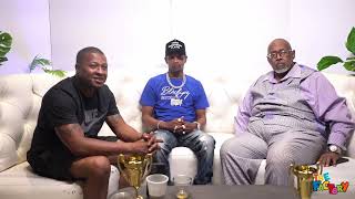 Charleston White In Memphis Full interview at The Factory with CDE COVE And The Cursing Pastor