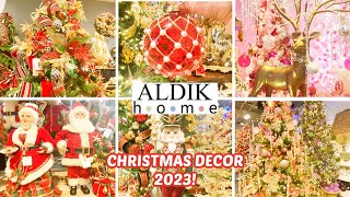 ALDIK HOME 2023! LOS ANGELES BEST STORE FOR CHRISTMAS/HOLIDAY DECORATIONS! STUNNING DECORATIONS! by Journey with Char 903 views 6 months ago 47 minutes