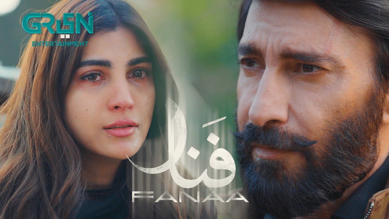 Watch Fanaa Every Wednesday & Thursday At 9PM | Fanaa | Shahzad Sheikh ...