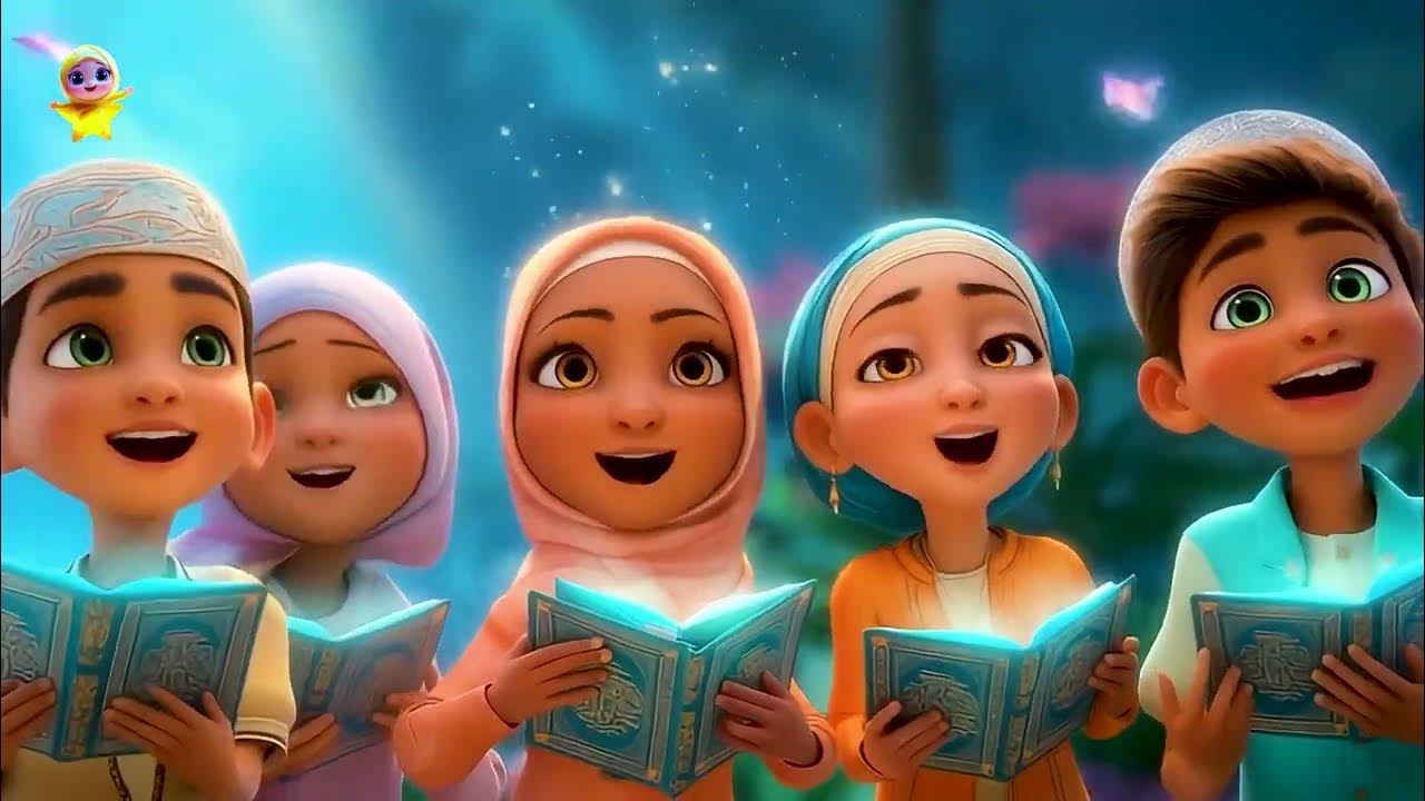SubhanAllah! π | Joyful Islamic Song About Prayer & Kindness SubhanAllah! π | Joyful Islamic Song About Prayer & Kindness