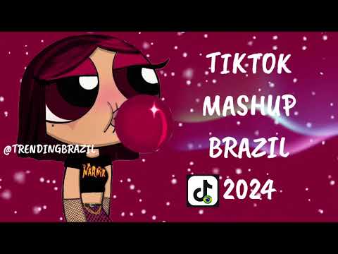 TIKTOK MASHUP BRAZIL 2024🇧🇷 (MÙSICAS TIK TOK) DANCE SE SOUBER