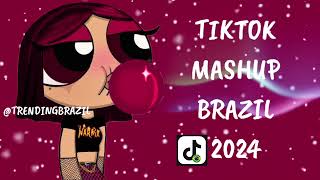 TIKTOK MASHUP BRAZIL 2024 (MÙSICAS TIK TOK) DANCE SE SOUBER