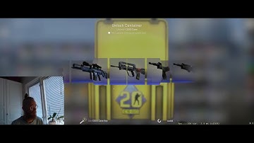 OPENING CSGO CASE UNTIL KNIFE DAY 94