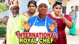 INTERNATIONAL ROYAL CHEF 5&6 - NEW MOVIE Mercy Johnson 2021 Latest Blockbuster Nollywood Movie