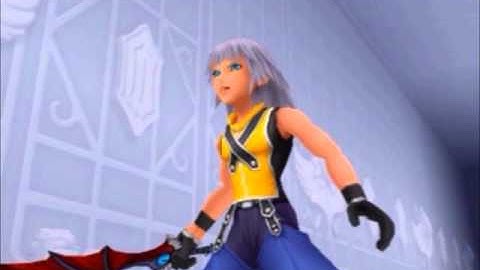 KH RE:COM Cutscenes Part 95 - To the Heart of Darkness (English)