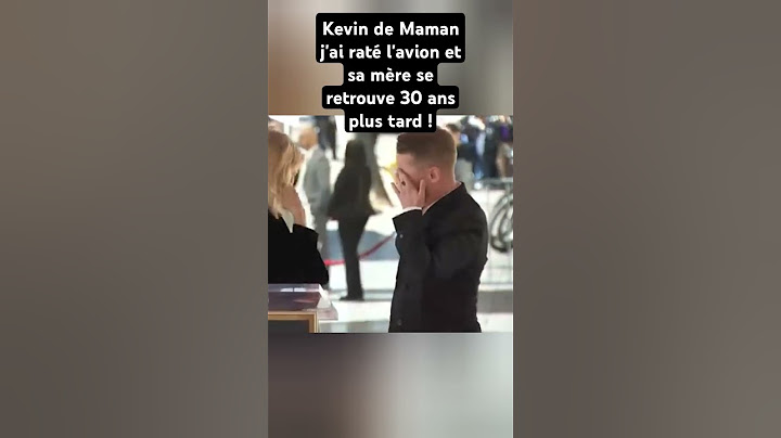 Maman j'ai raté l'avion 30 ans après ! #humour #homealone