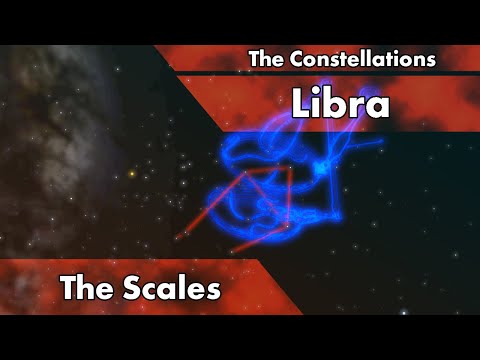 The Constellations - Libra