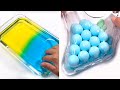 1 Hour Oddly Satisfying Slime ASMR No Music Videos - Relaxing Slime 2023