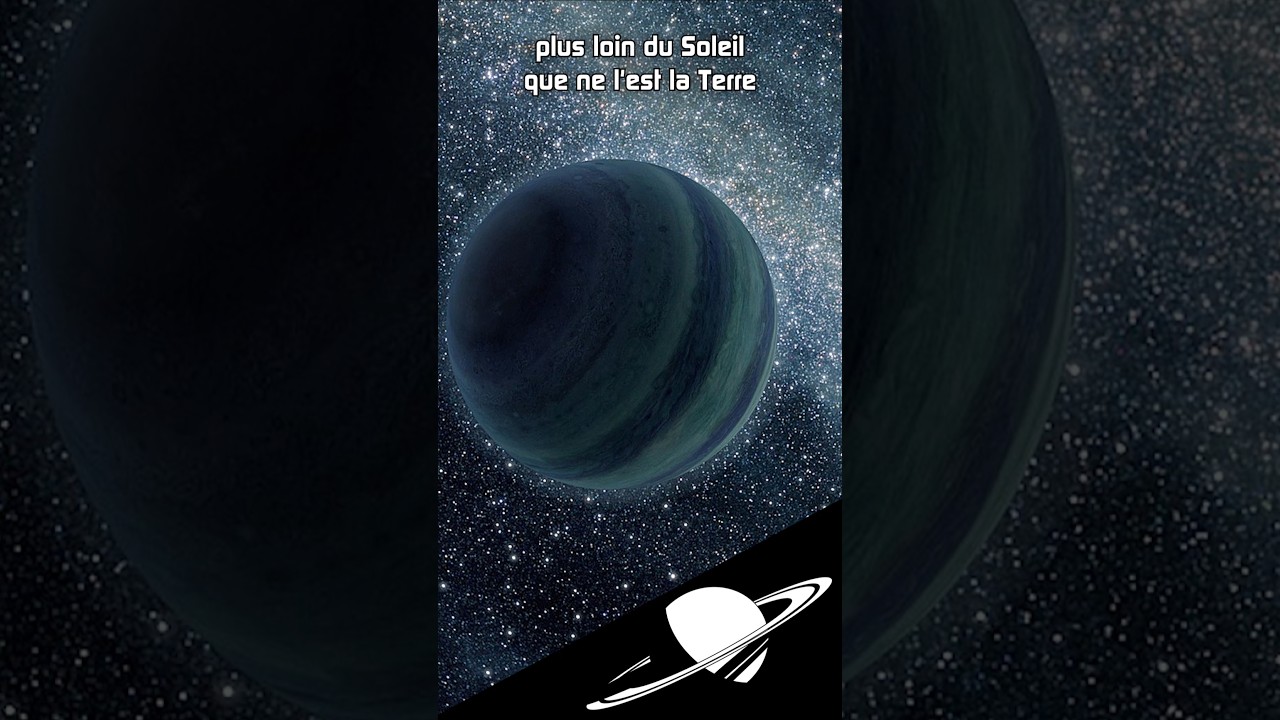 Où se cache la planète X ?
