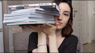 Çizgi Roman Alışverişi 40 Çizgi Roman