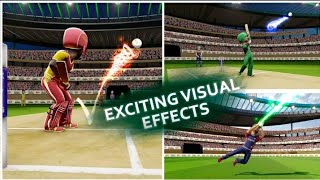 RVG CRICKET CLASH | MULTIPLAYER CRICKET GAME screenshot 5