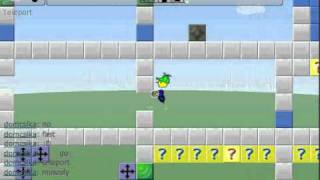 platform racing 2- Zerostar(cheats).avi