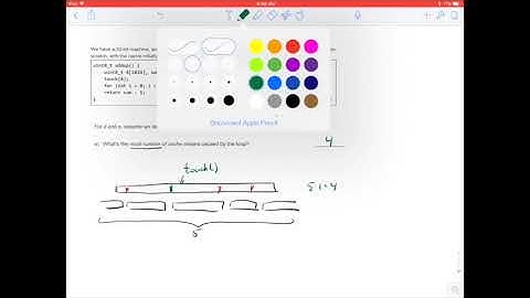 CS61C Fall 2018 Midterm Q3e