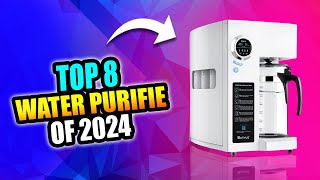Top 8 Water Purifiers of 2024 । Pick My Trends