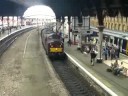 Class 37 Departing York