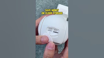 Budget-friendly security 🆒🕶 #simcard #wifi #att #security #camera #wireless