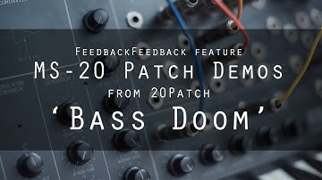 MS-20 & 20Patch 