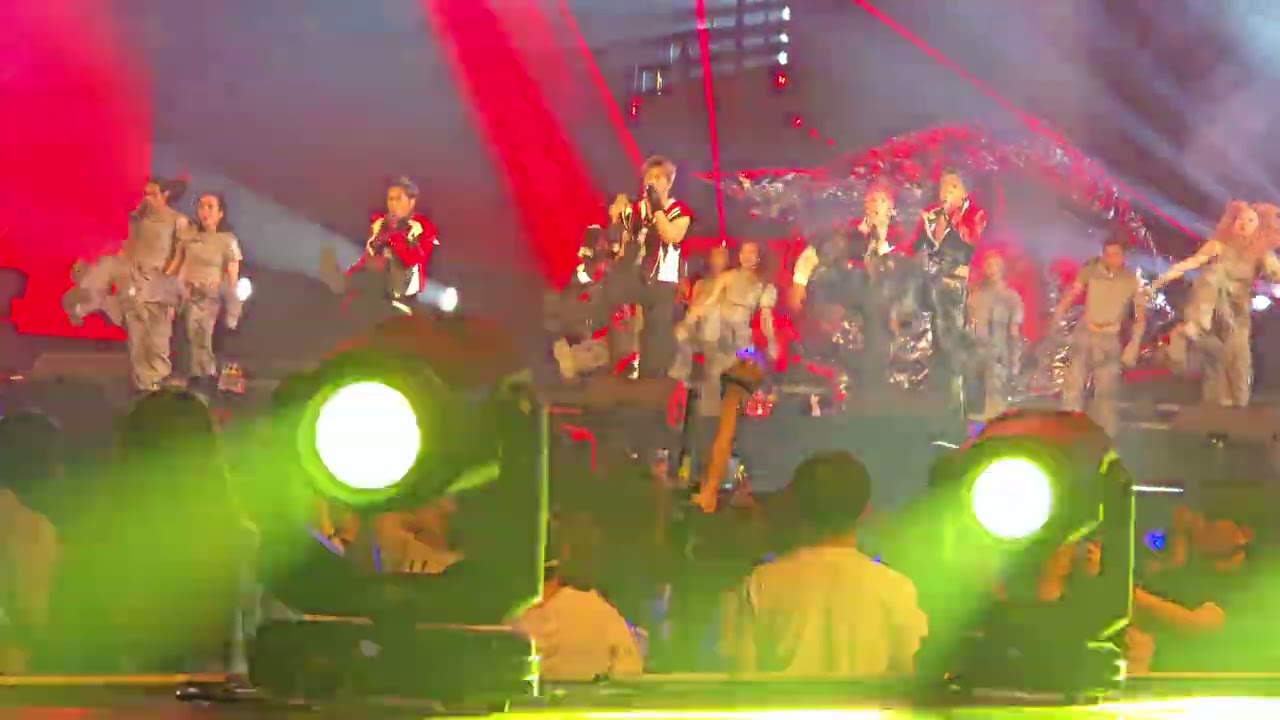 0906_Energy＜ALL IN全面進擊＞高雄演唱會部分片段