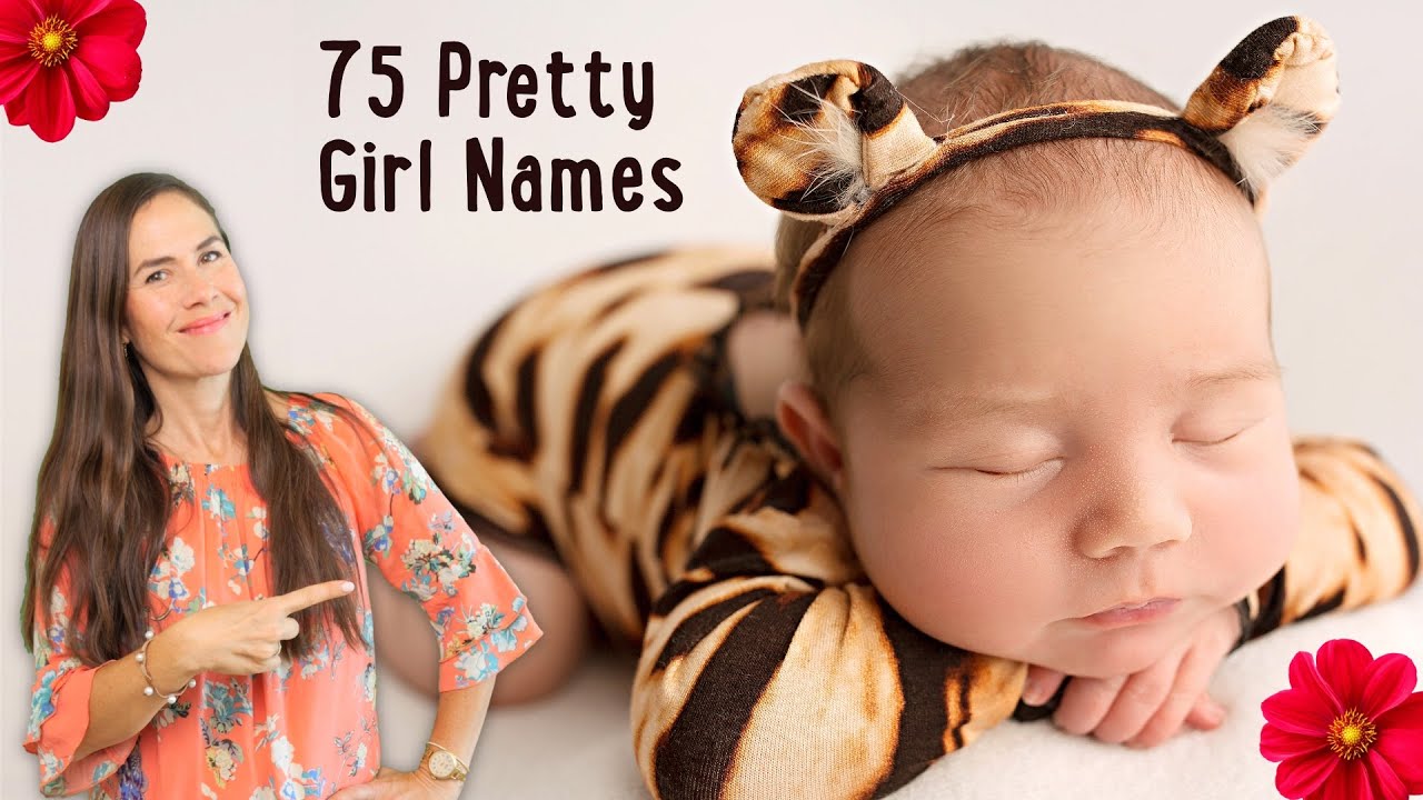 Girl Names That Start With B - Mama Natural