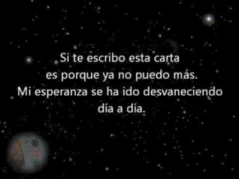 Me despido del Amor de mi Vida - YouTube