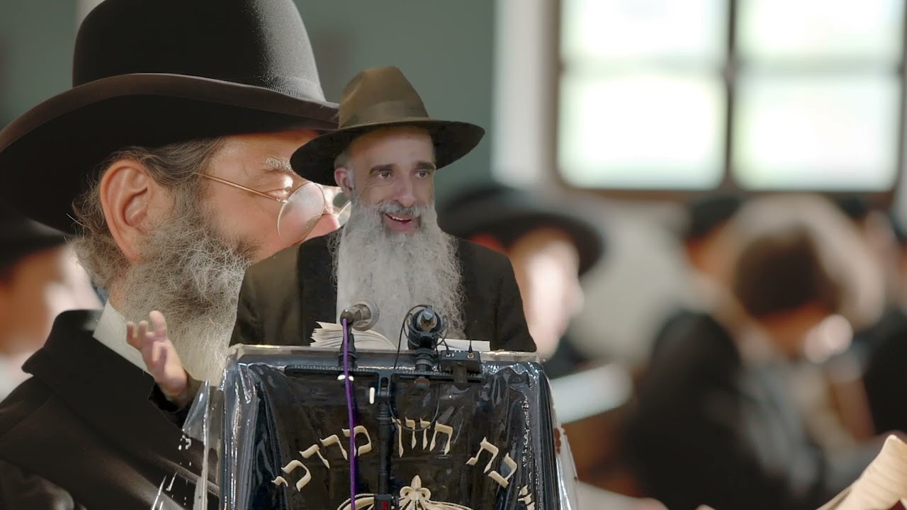 הרב מאיר דוד שמואלי - השם שפתי תפתח