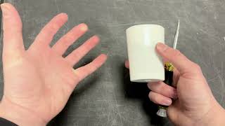 How to Install DSC PowerG Motion Sensor How to Install DSC PowerG Motion Sensor