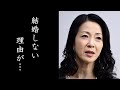 坂本冬美の結婚しないまさかの理由に驚きを隠せない...「あばれ太鼓」や「また君に恋してる」などのヒット曲を持つ女性演歌歌手の現在とは...