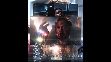 "My Only Curse Is You🥶" | Tony Stark Edit | Iron Man Edit | Amor Na Praia (Slowed) | #marvel #edit