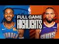 THUNDER At SUNS FULL GAME HIGHLIGHTS February 11 2026